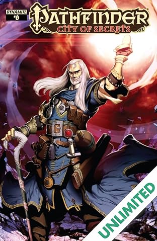 Pathfinder: City of Secrets #6 (of 6): Digital Exclusive Edition